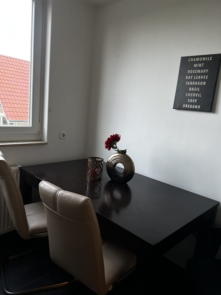 Esstisch Küche